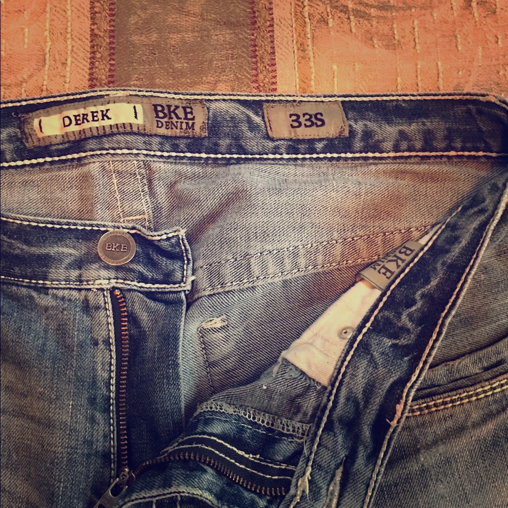 BKE DEREK denim Jeans